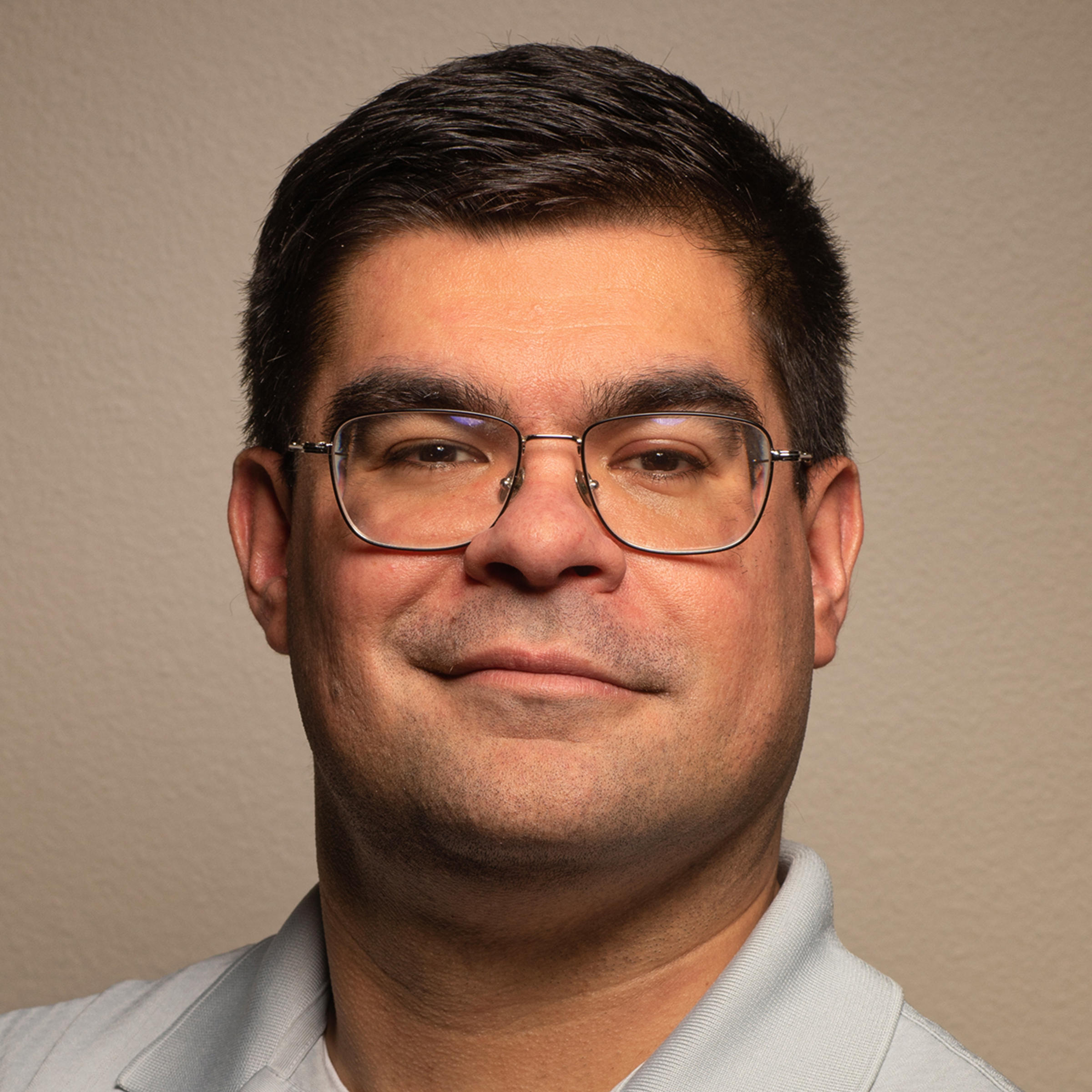 Portrait of Jonathan Matos