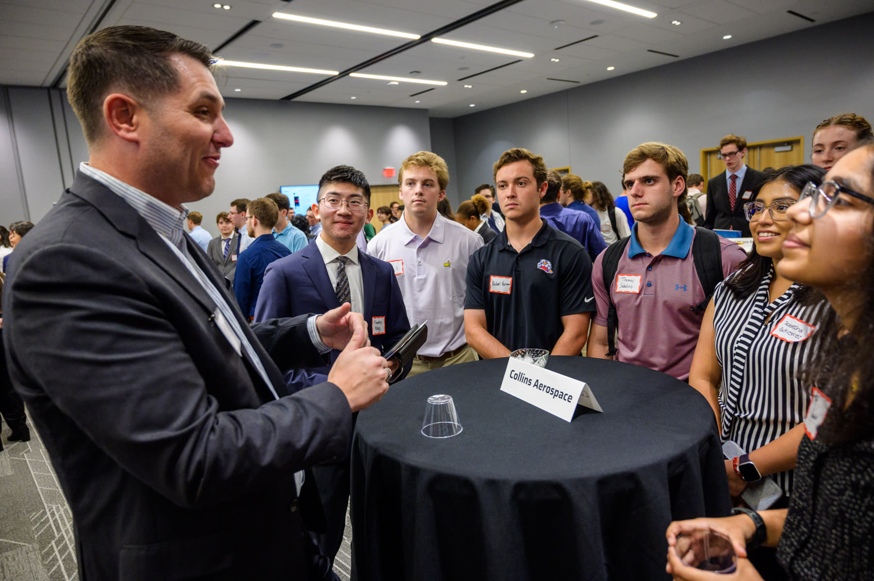 Employer - Career Fair 