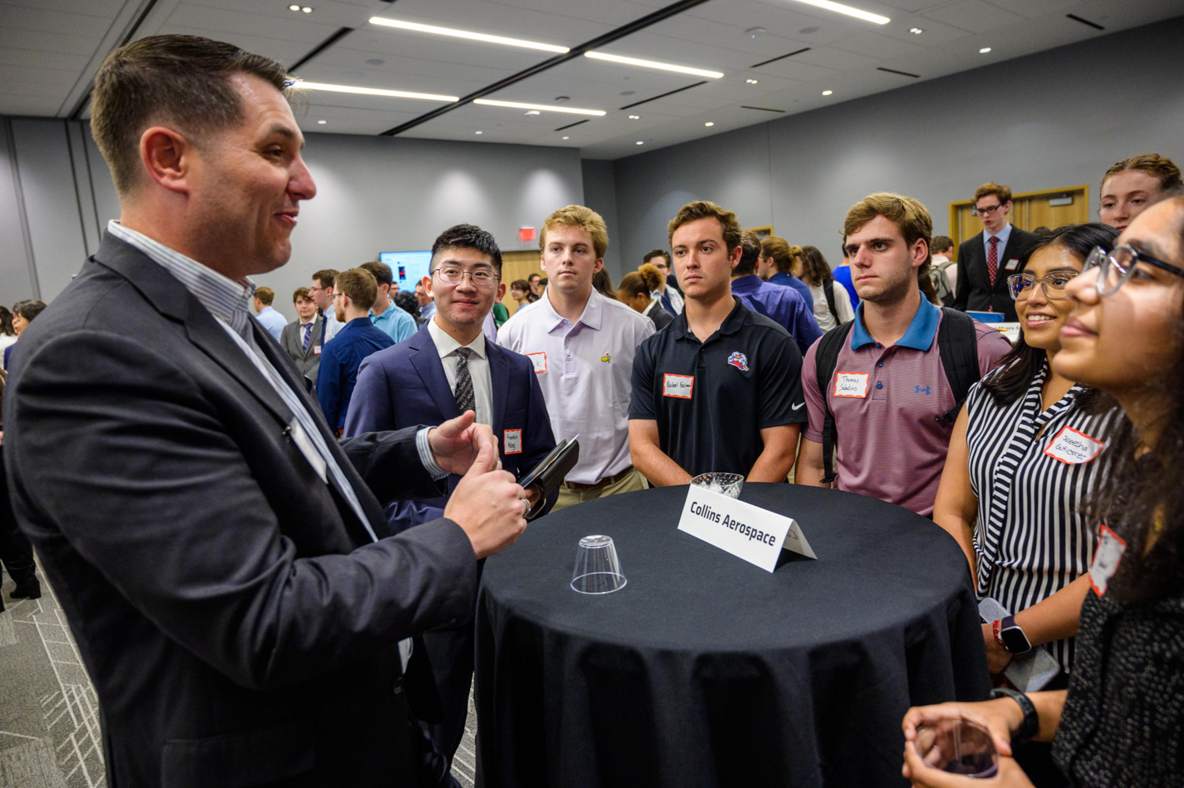 Employer - Career Fair