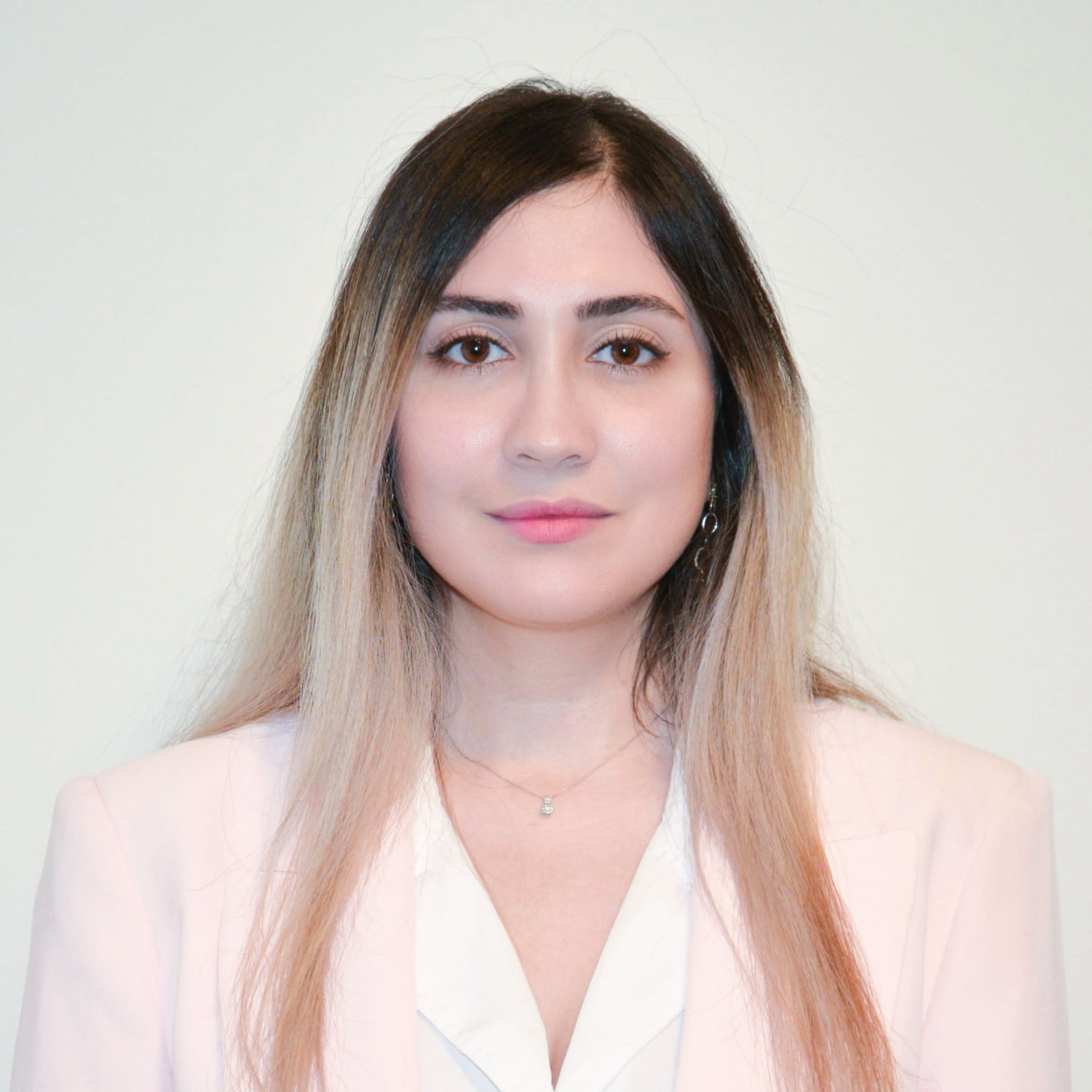 Fatemeh Gharaei.