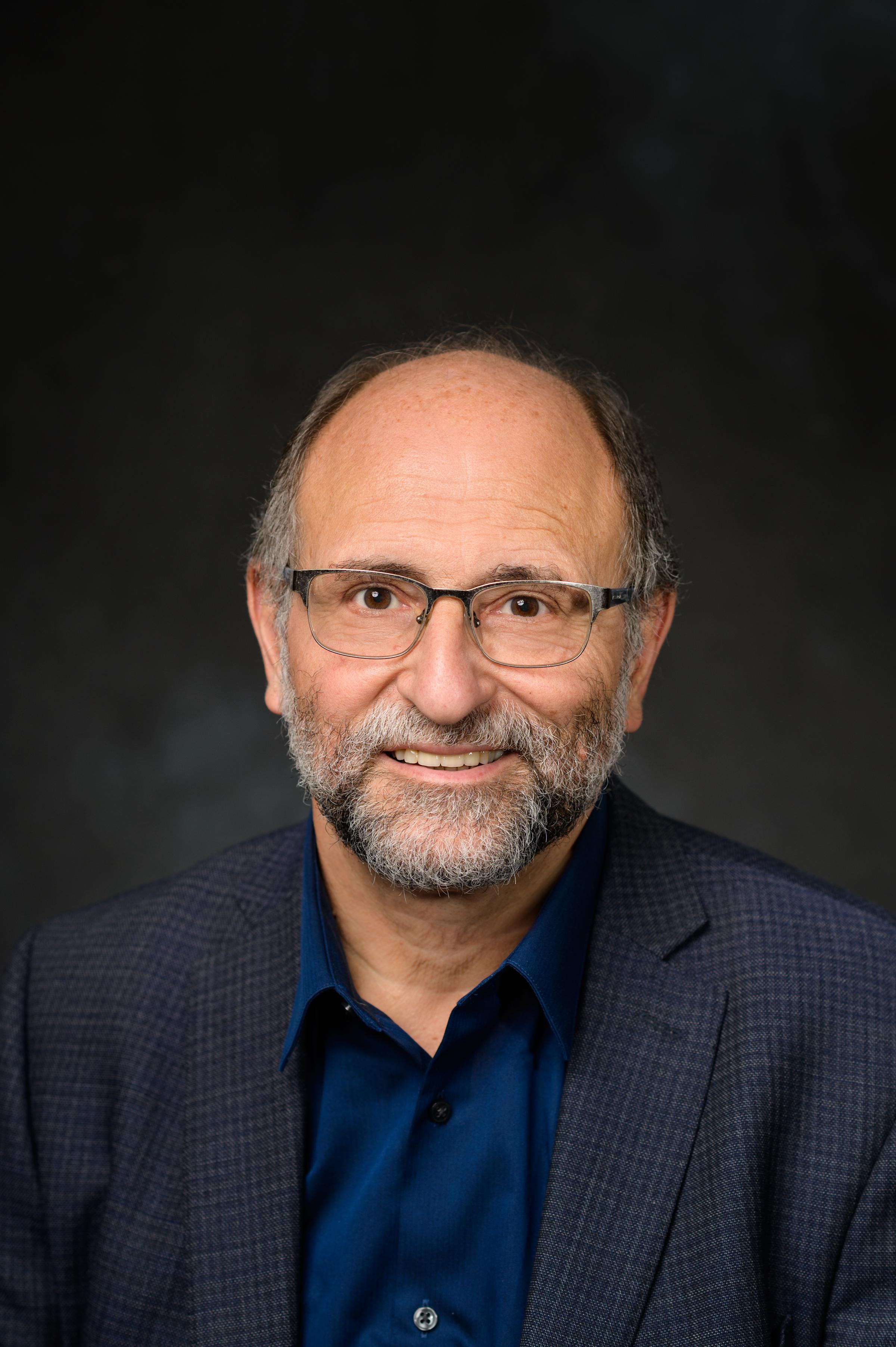 professional headshot of Christos Christodoulatos