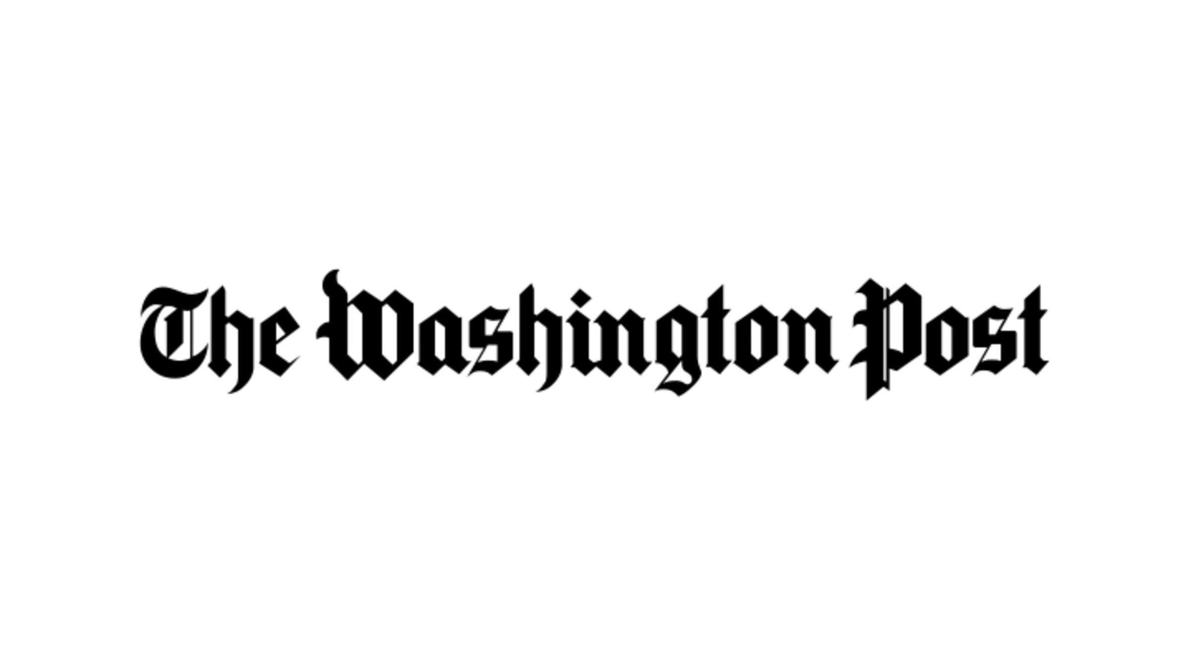 Washington Post logo