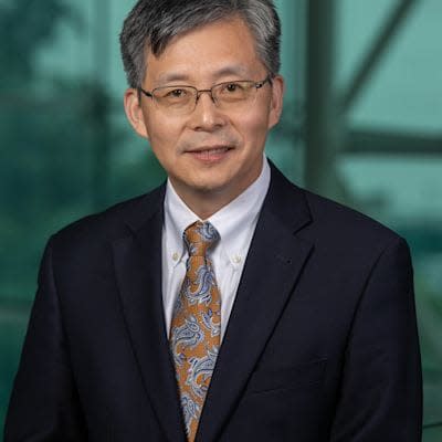 Headshot of Steve Yang