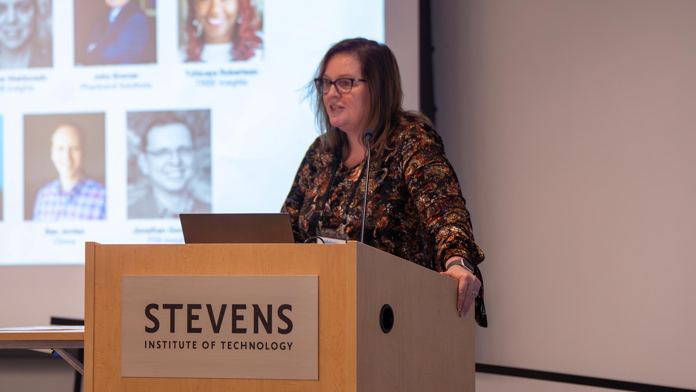 Melanie Courtright, Insights Association