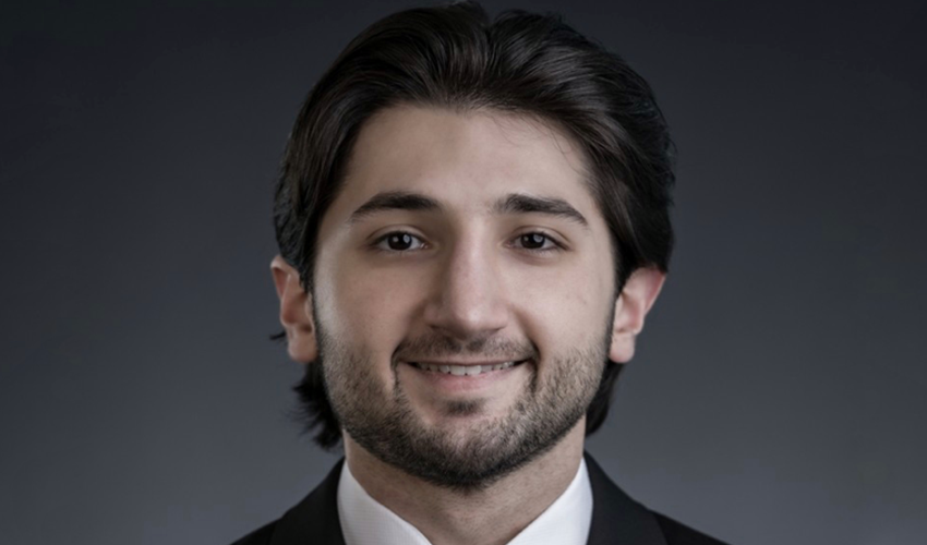 James Margiotta's headshot