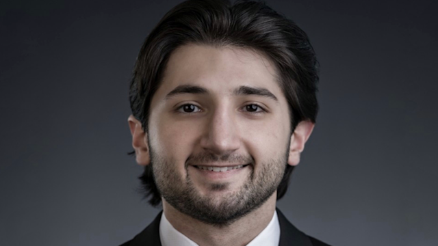James Margiotta's headshot