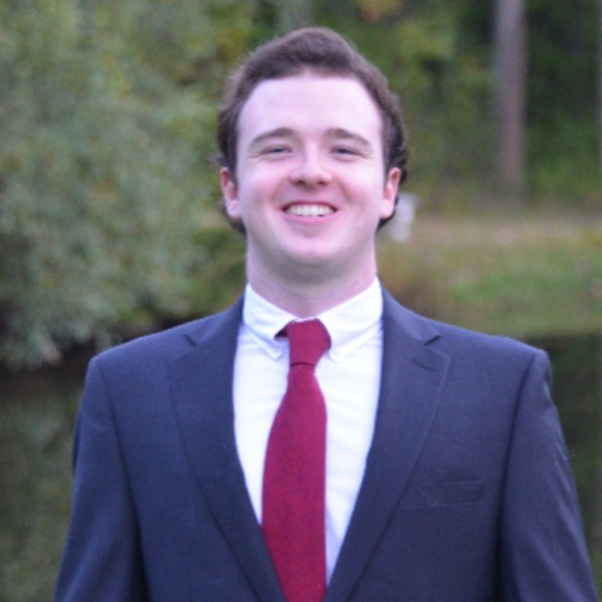 Christian de Poortere ’23