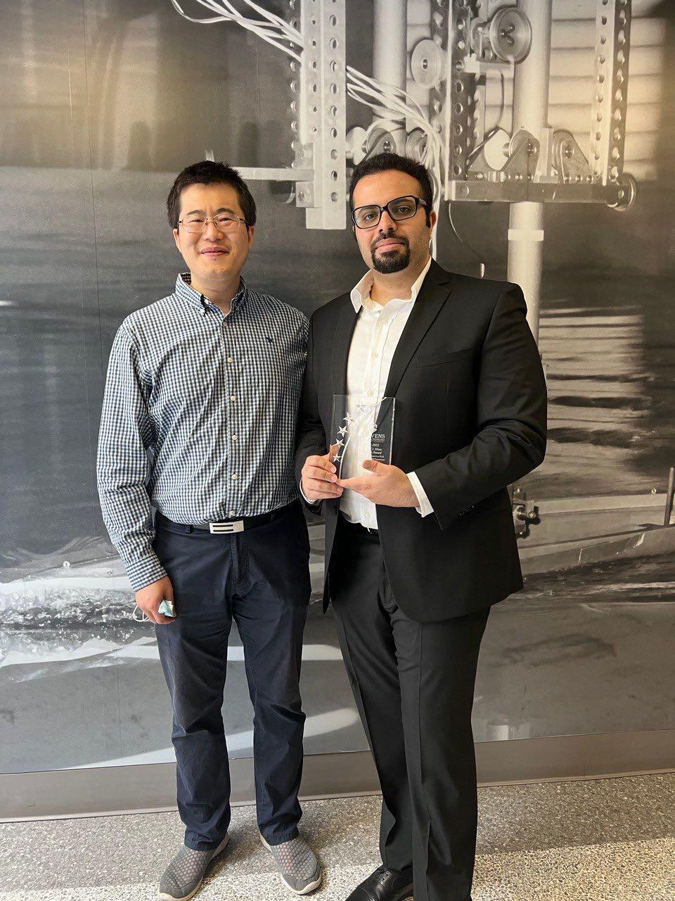 Yi Bao and Soroush Mahjoubi