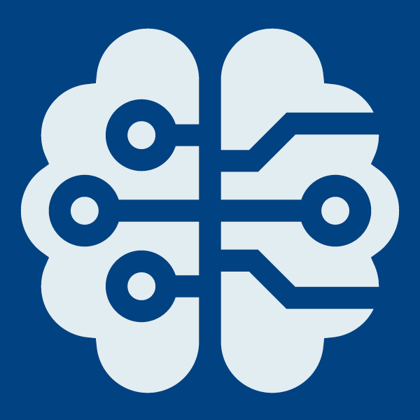 Icon indicating problem solving