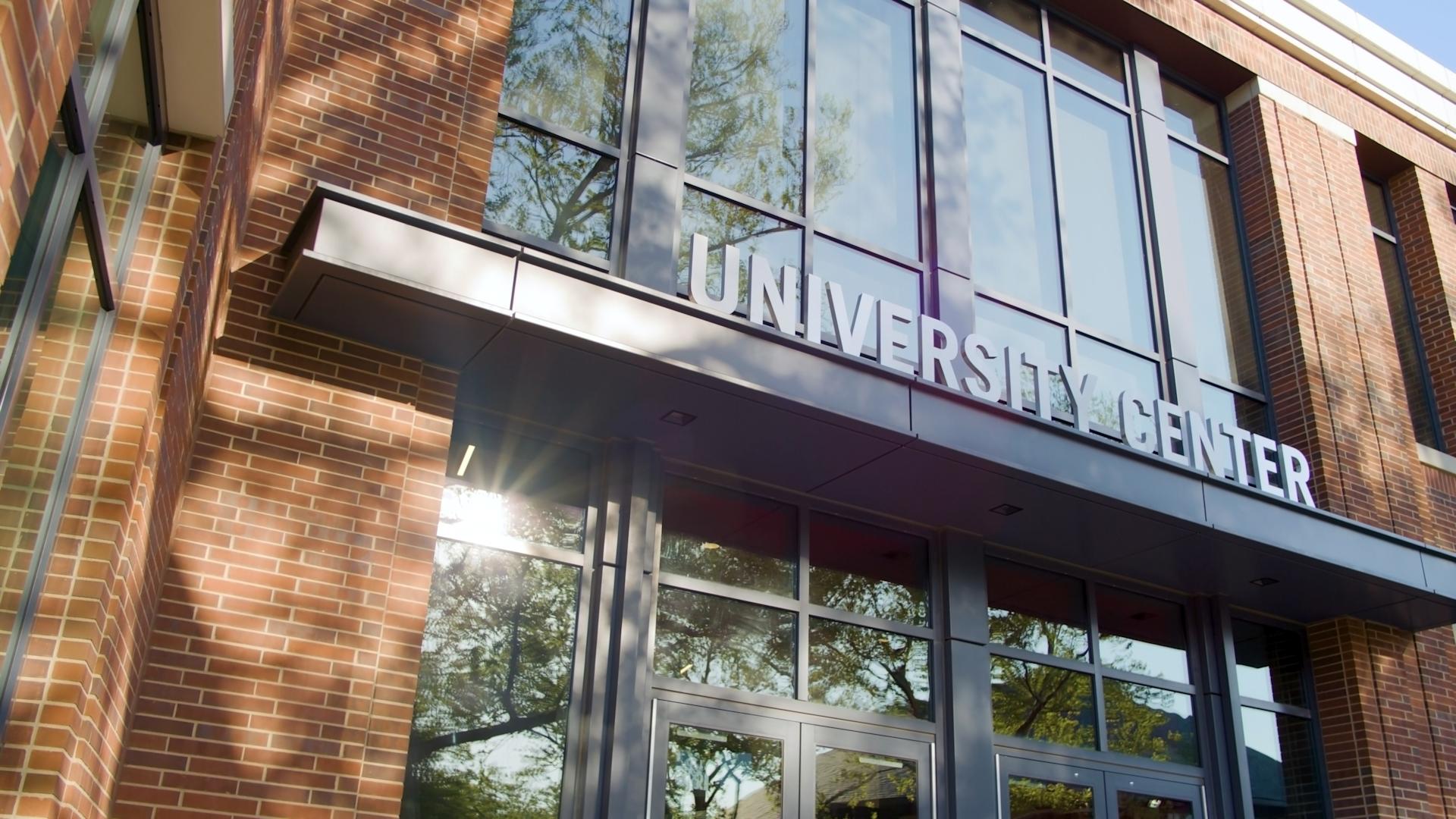 UCC Exterior