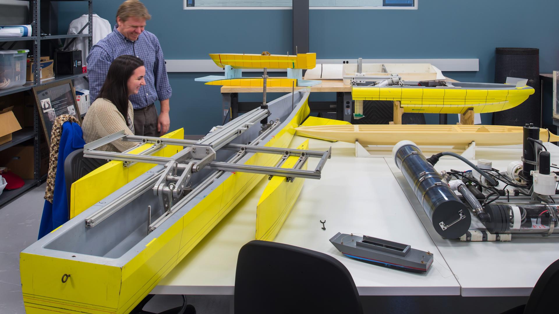 Engineering Boat Science Civil, Environmental and Ocean Engineering Department - About | Stevens ...