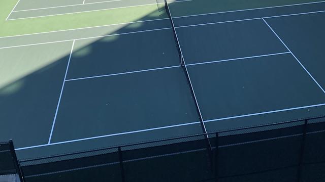 Tennis Courts UCC