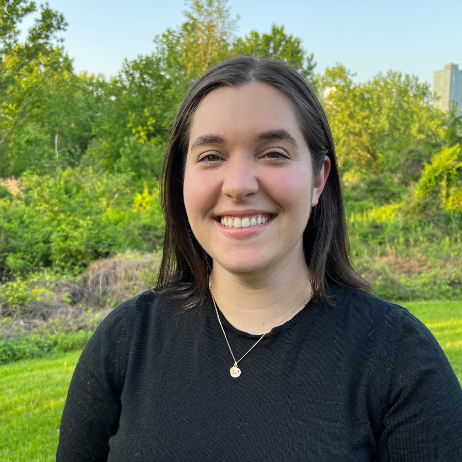 Olivia Cecchi Headshot