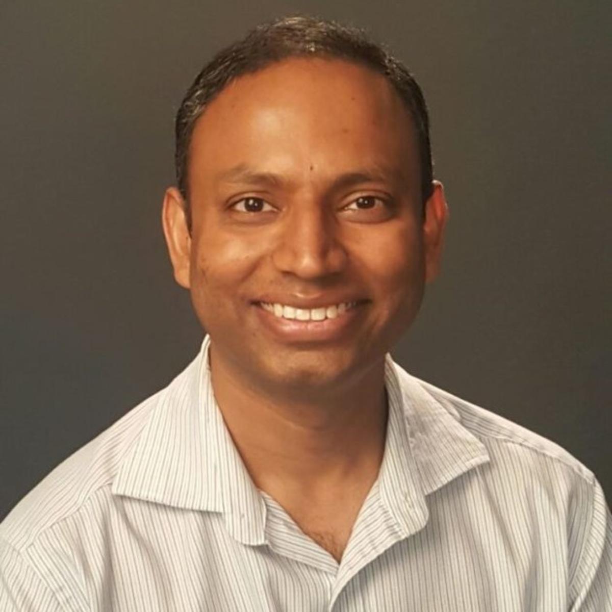 Dheeraj Koneru.