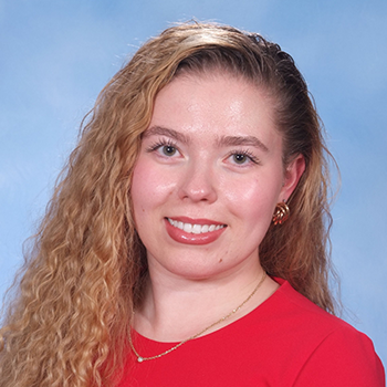 Headshot of Isabella Valentino