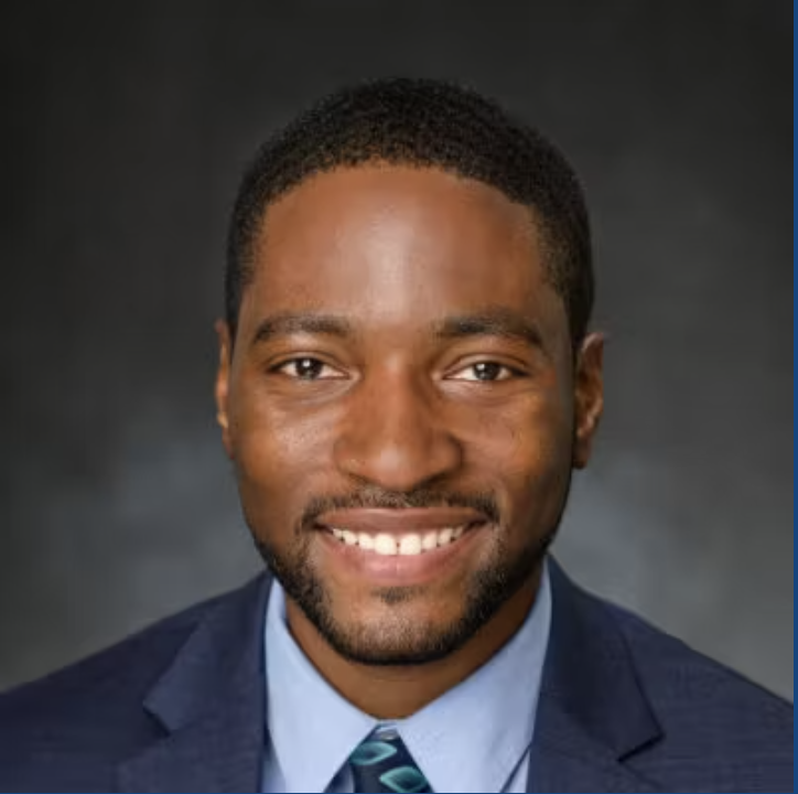 Headshot of Philip Odonkor