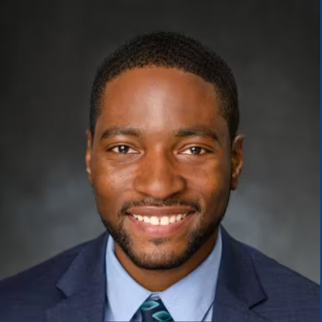 Headshot of Philip Odonkor
