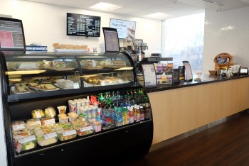 Pierce Cafe 
