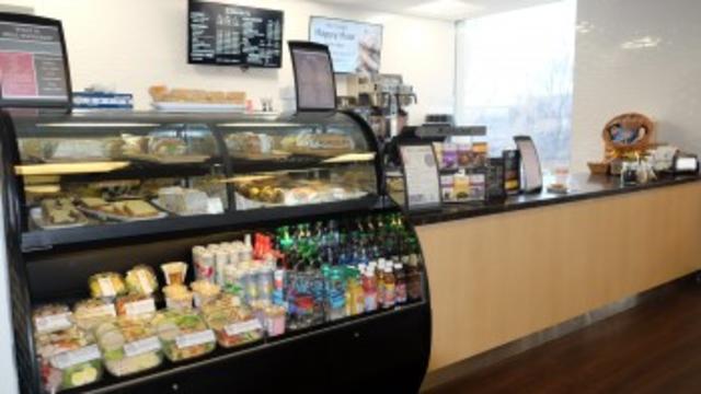 Pierce Cafe