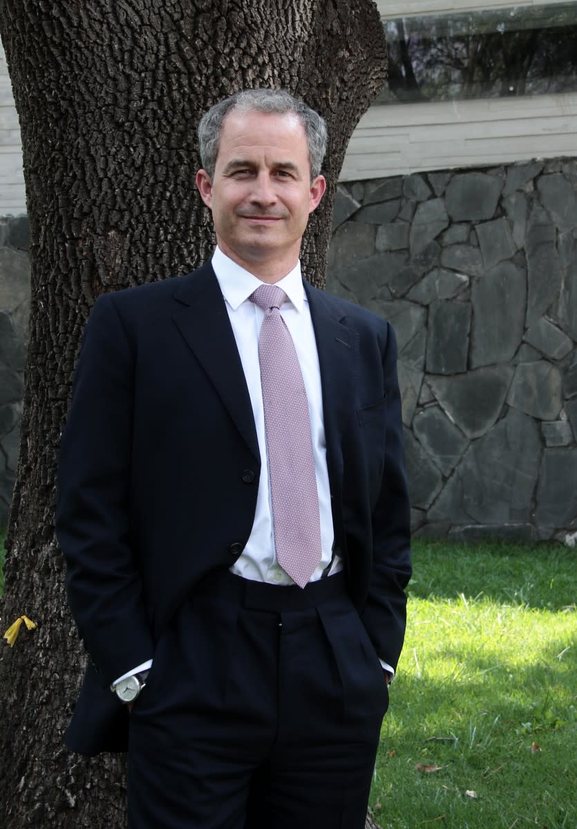 Manuel S. Escobedo