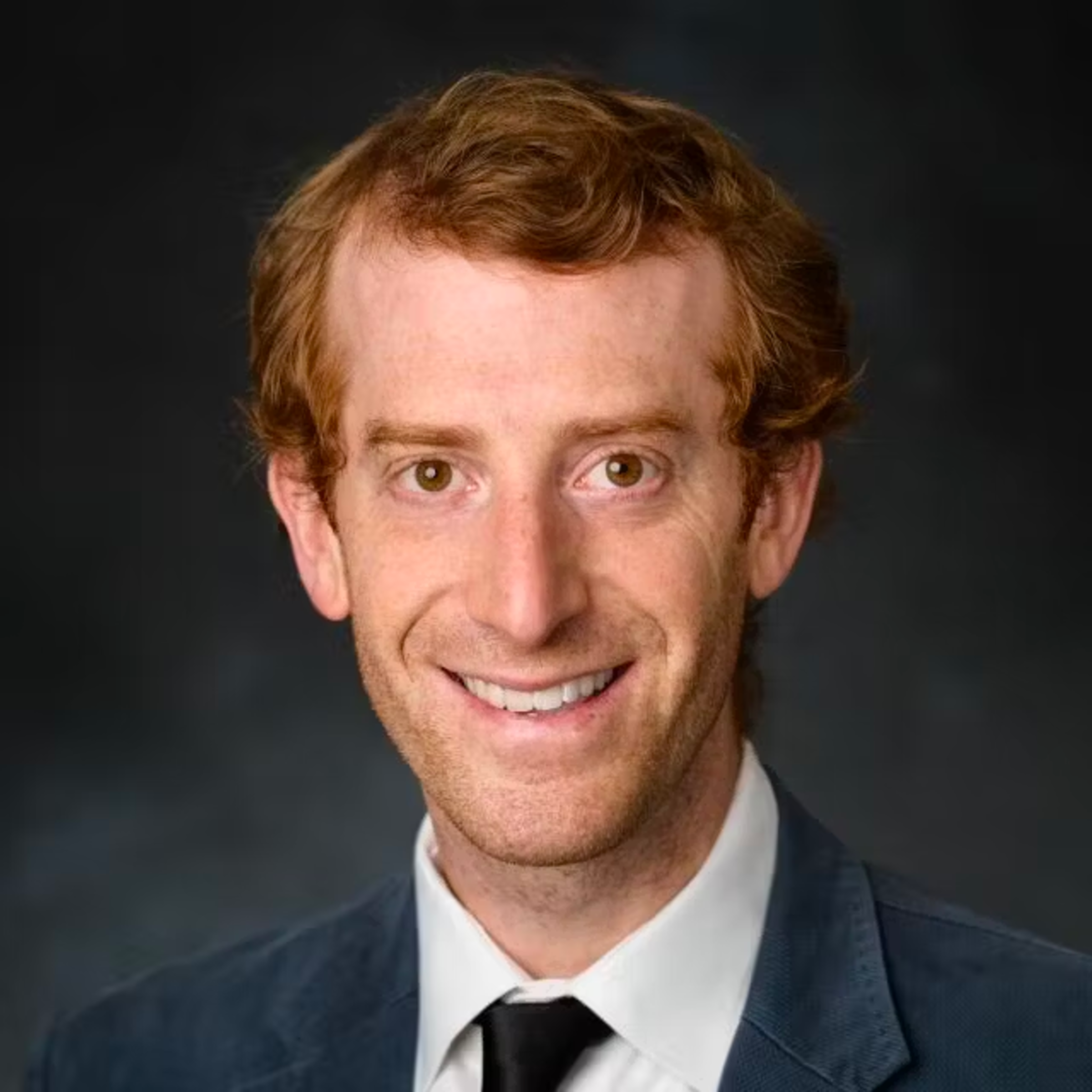 Professional headshot of Jason Rabinovitch