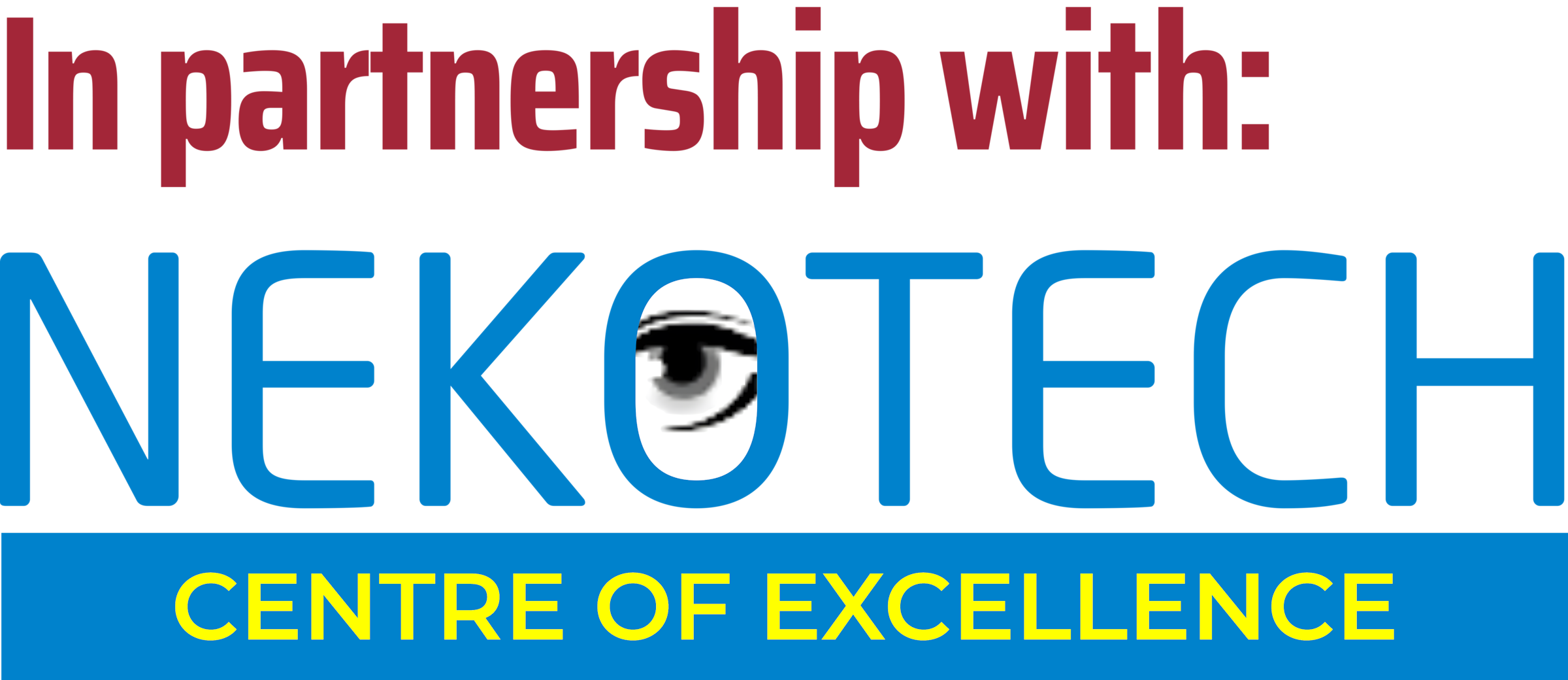 Logo for Nekotech Center of Excellence