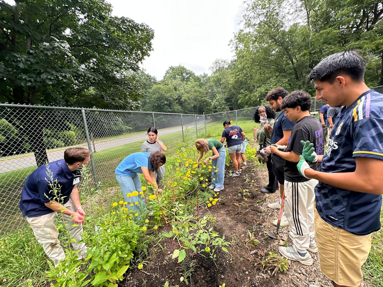 NJDEP Youth Inclusion Initiative