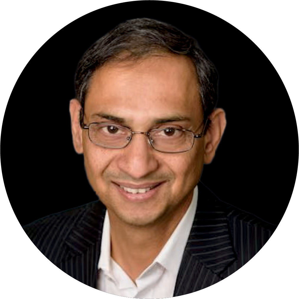 portait of Pochiraju