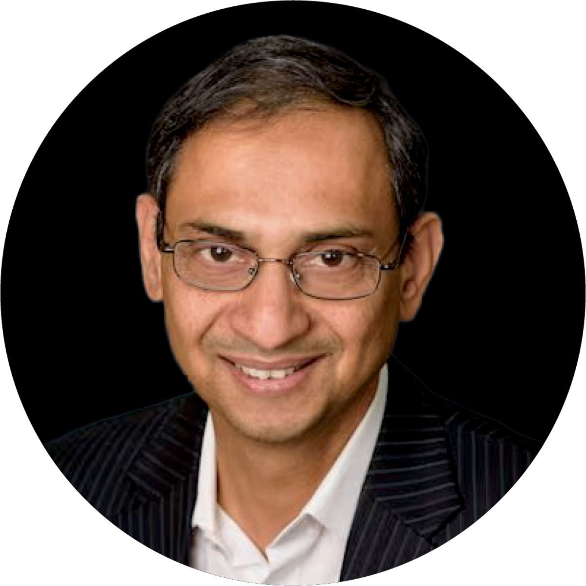 portait of Pochiraju