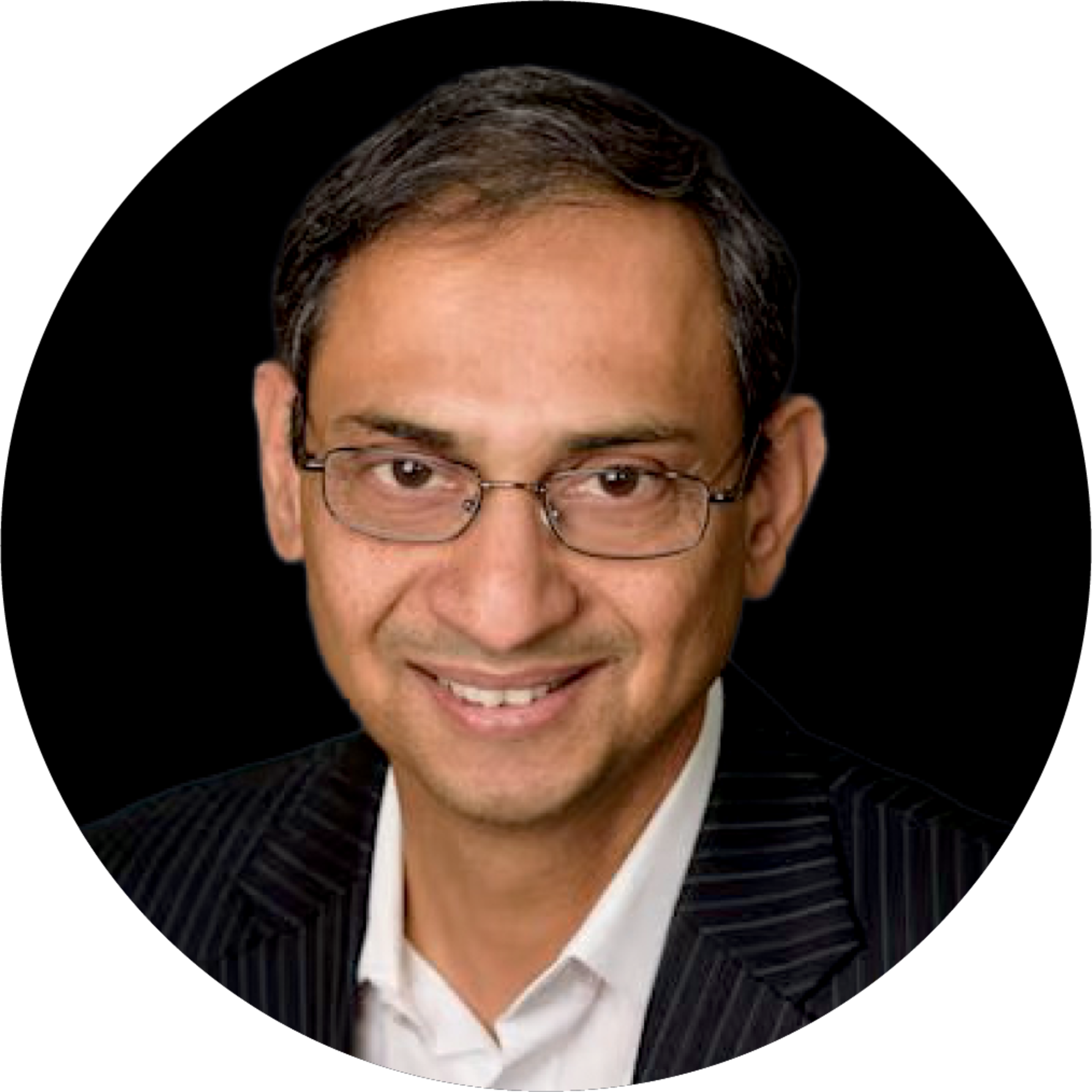 portait of Pochiraju