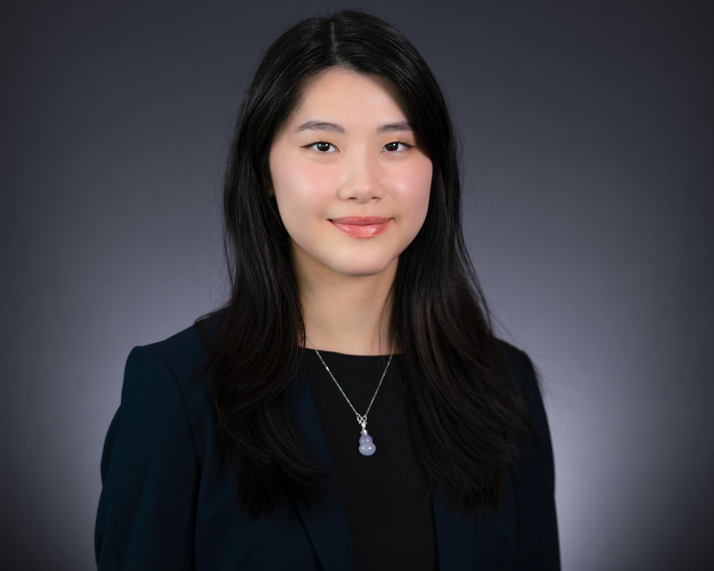Headshot of Katelyn Ho wearing professional attire.