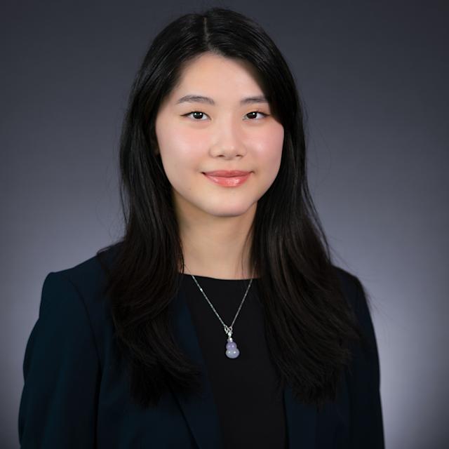 Headshot of Katelyn Ho wearing professional attire.