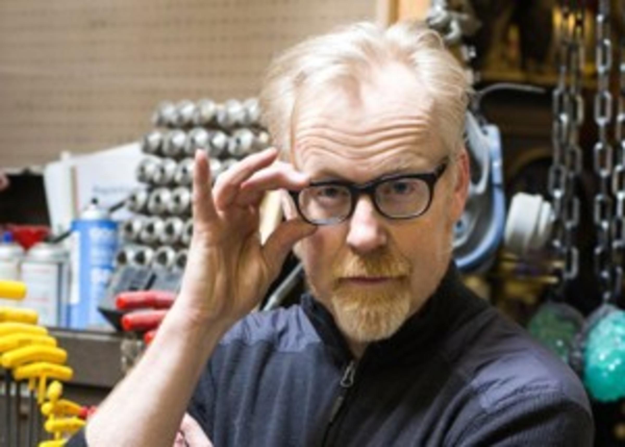 Stevens Institute of Technology Announces Adam Savage as 2026 Commencement Speaker