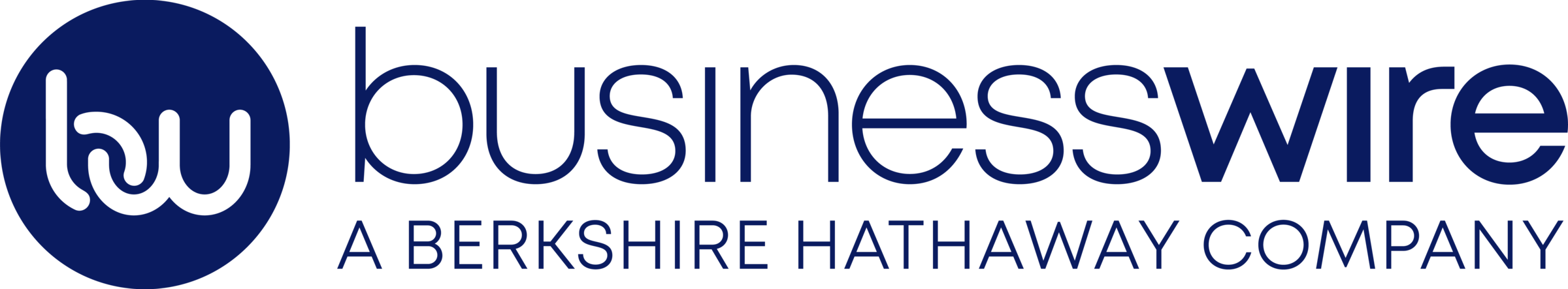 business wire logo