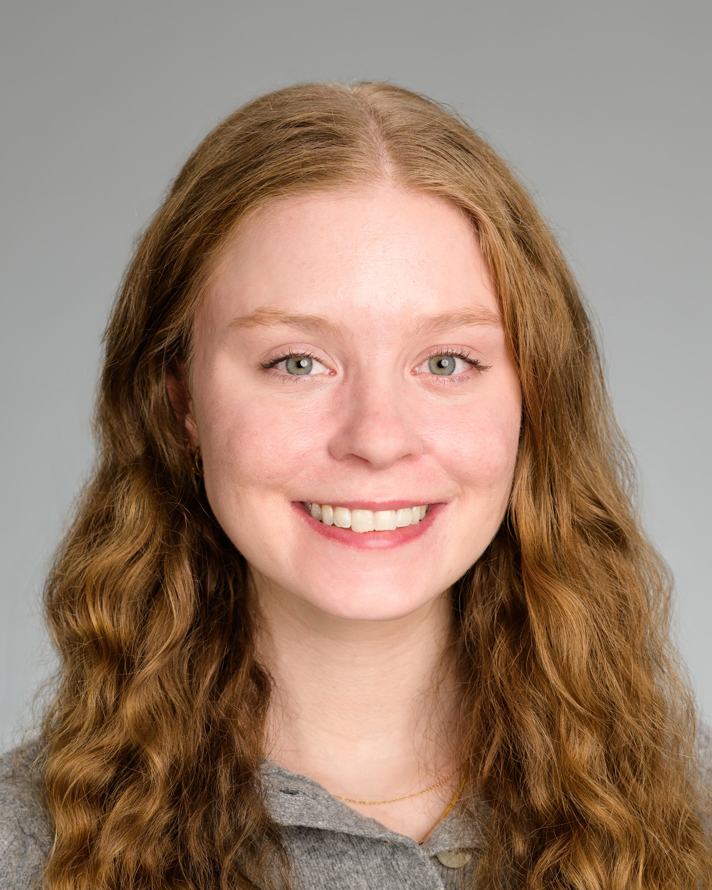 Margaret McGrath Headshot