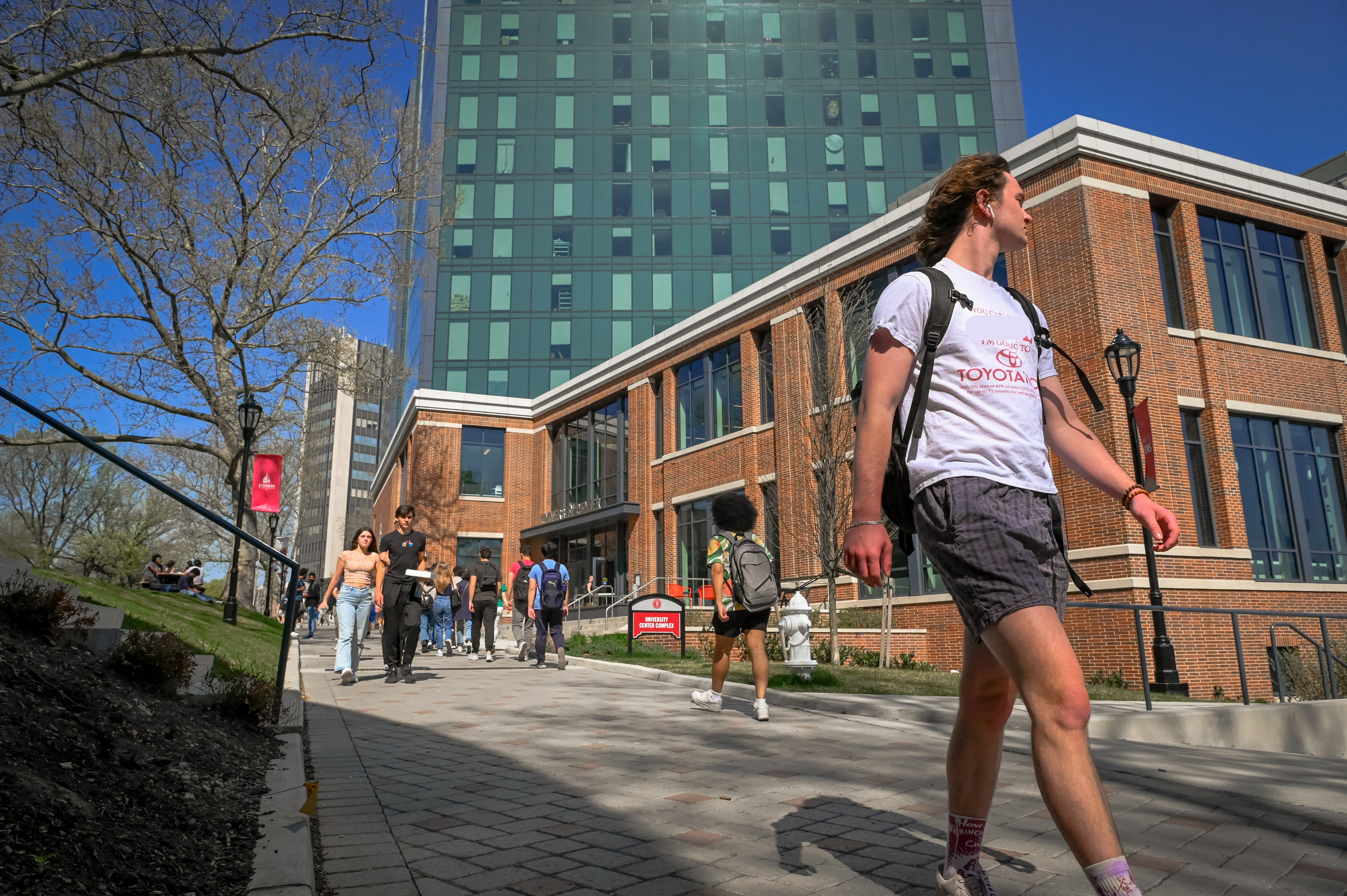 Wittpenn Walk and UCC Spring