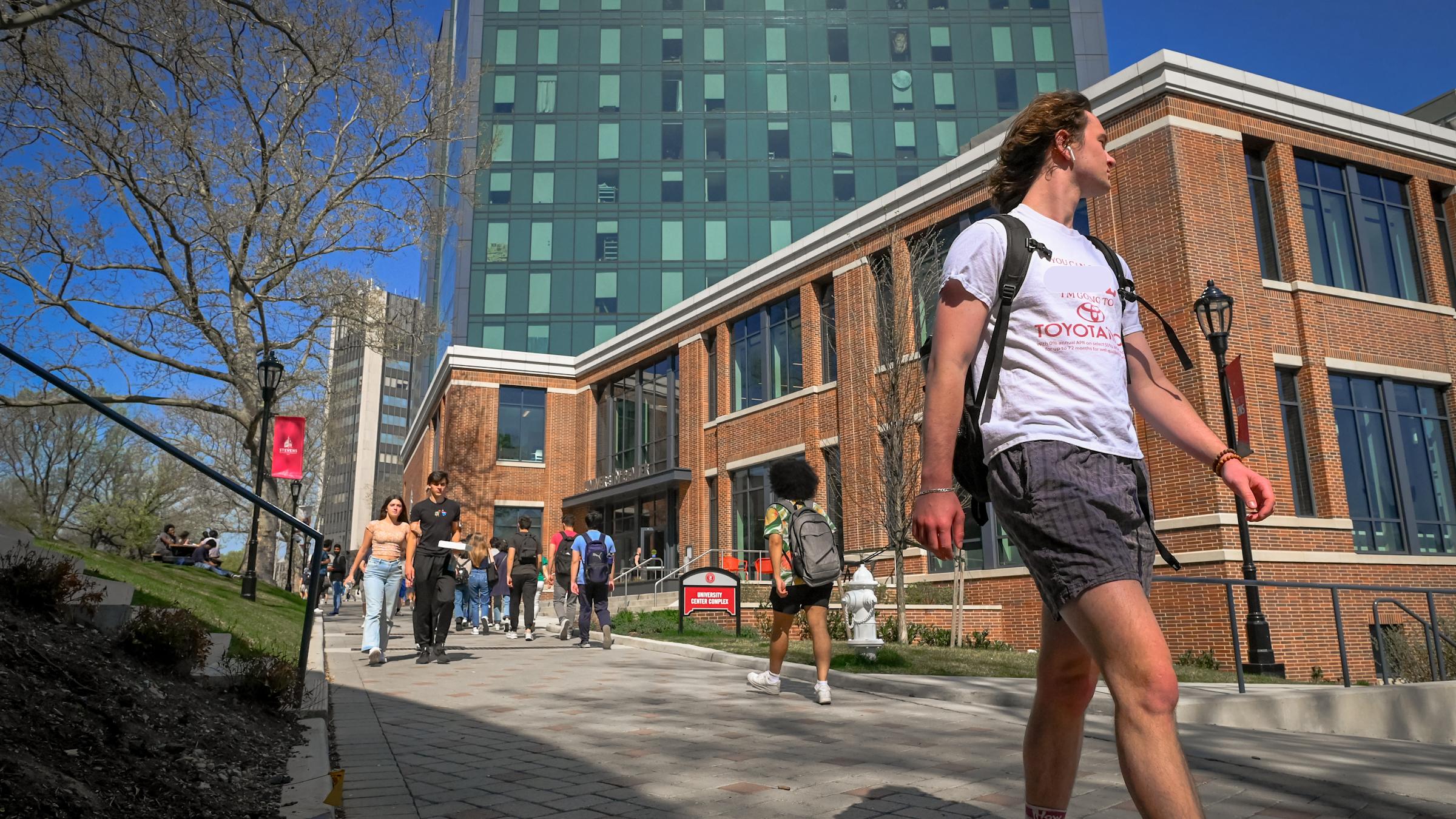 Wittpenn Walk and UCC Spring