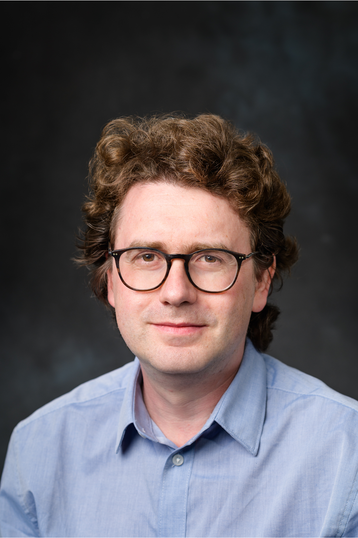 professional portrait of Igor Pikovski