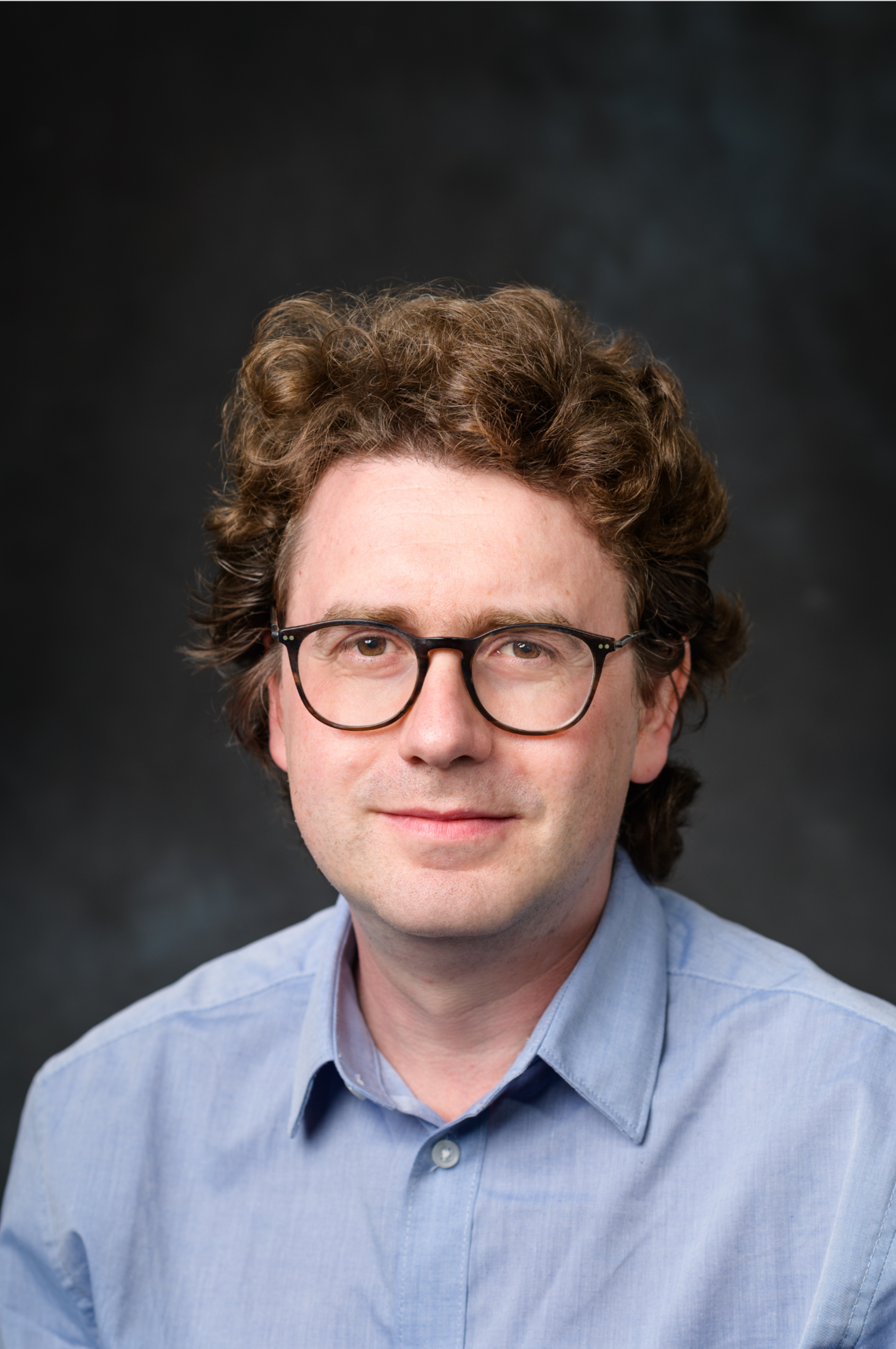 professional portrait of Igor Pikovski