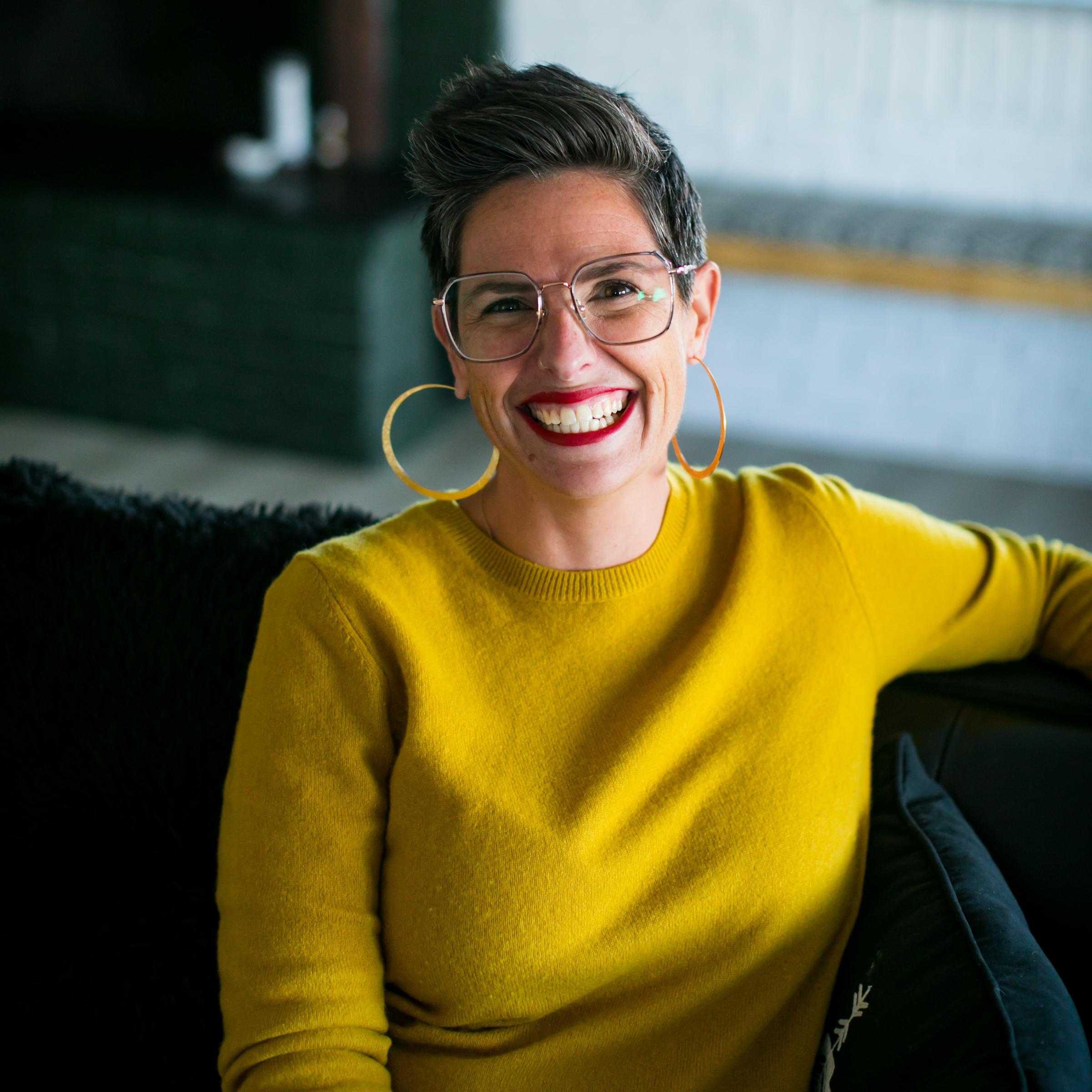 Victoria Farris Headshot