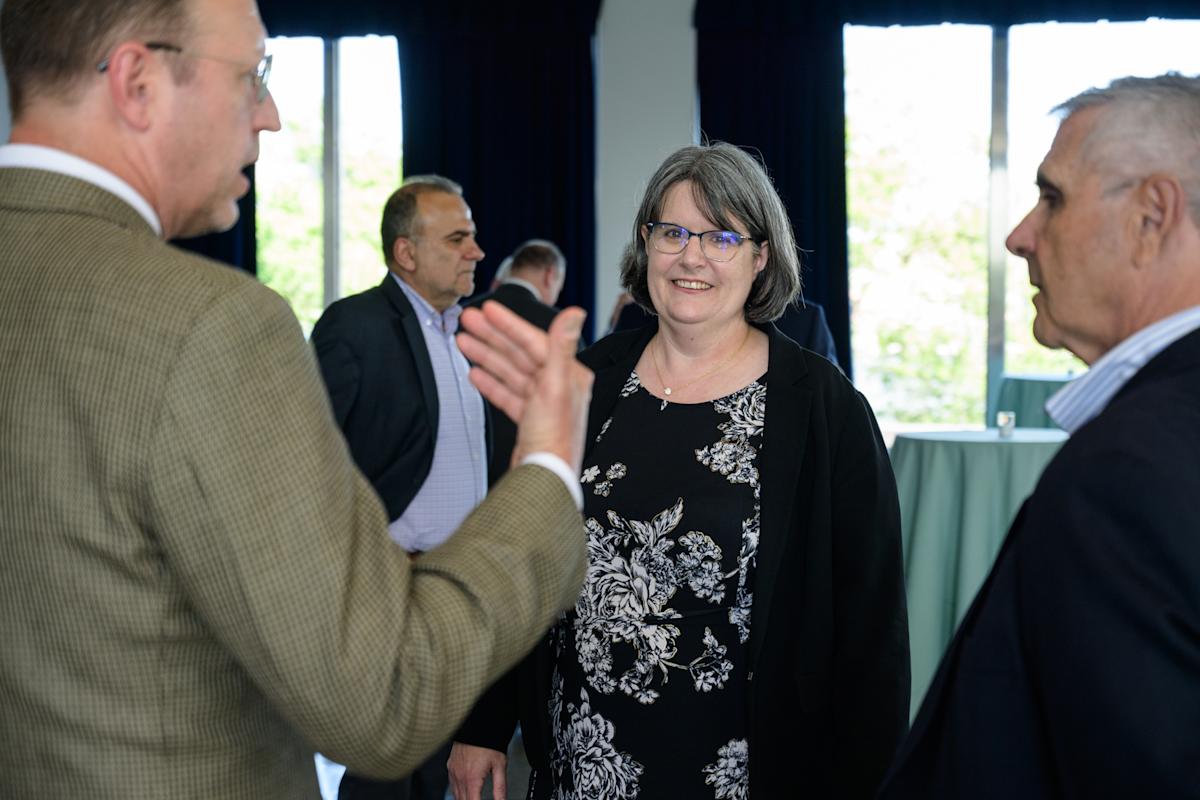 Dr. Patricia Muisener.
