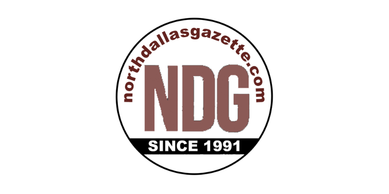 North Dallas Gazette logo