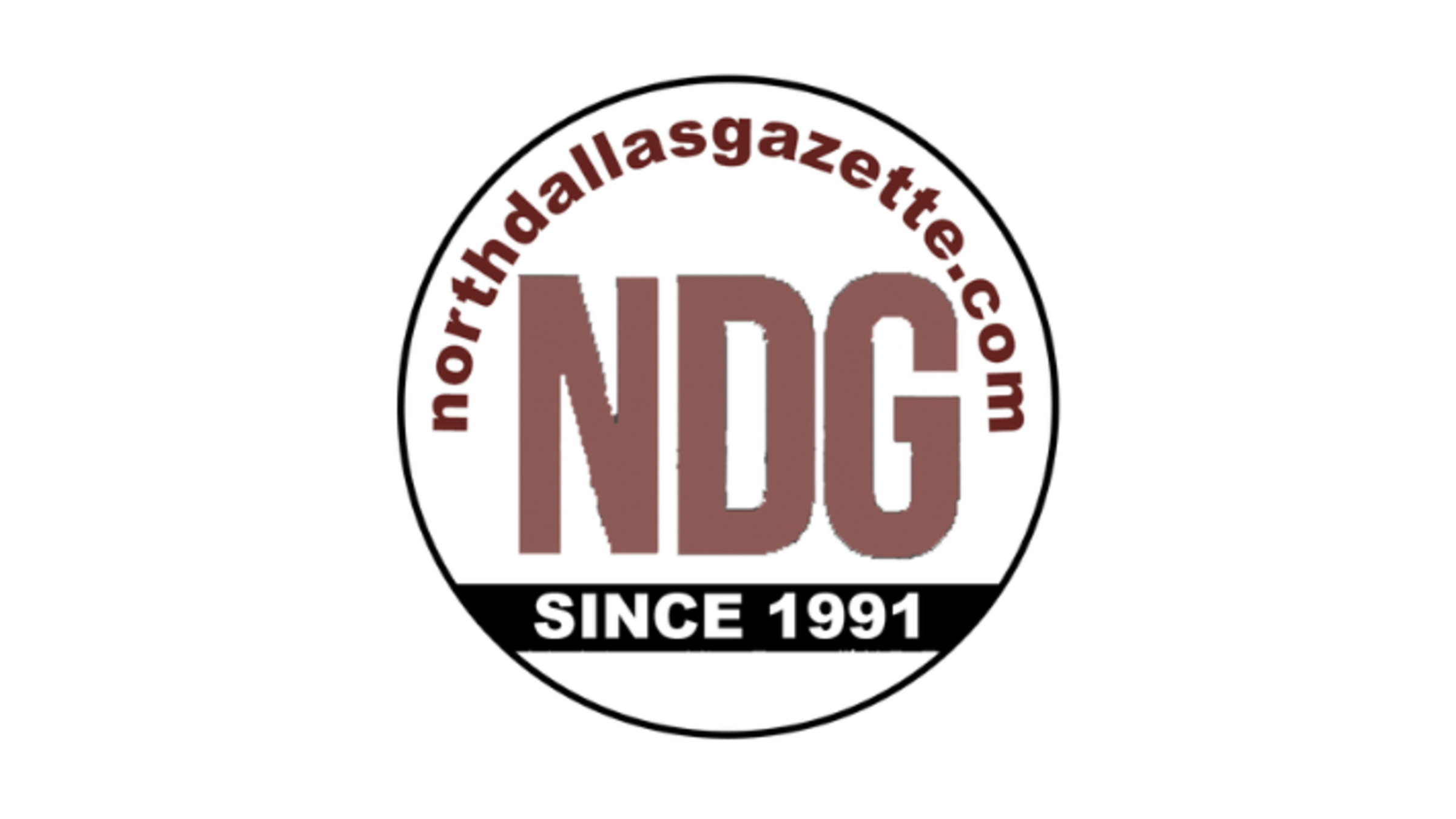 North Dallas Gazette logo