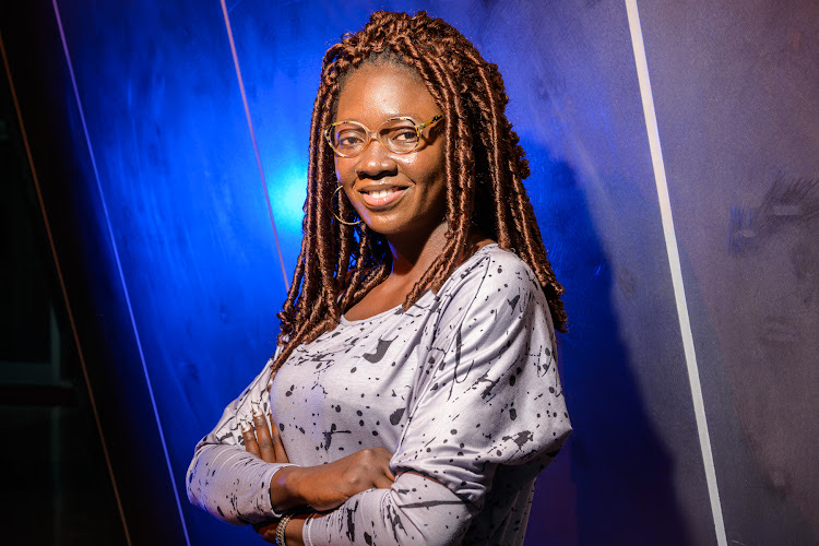 Portrait of student Cynthia Osuala