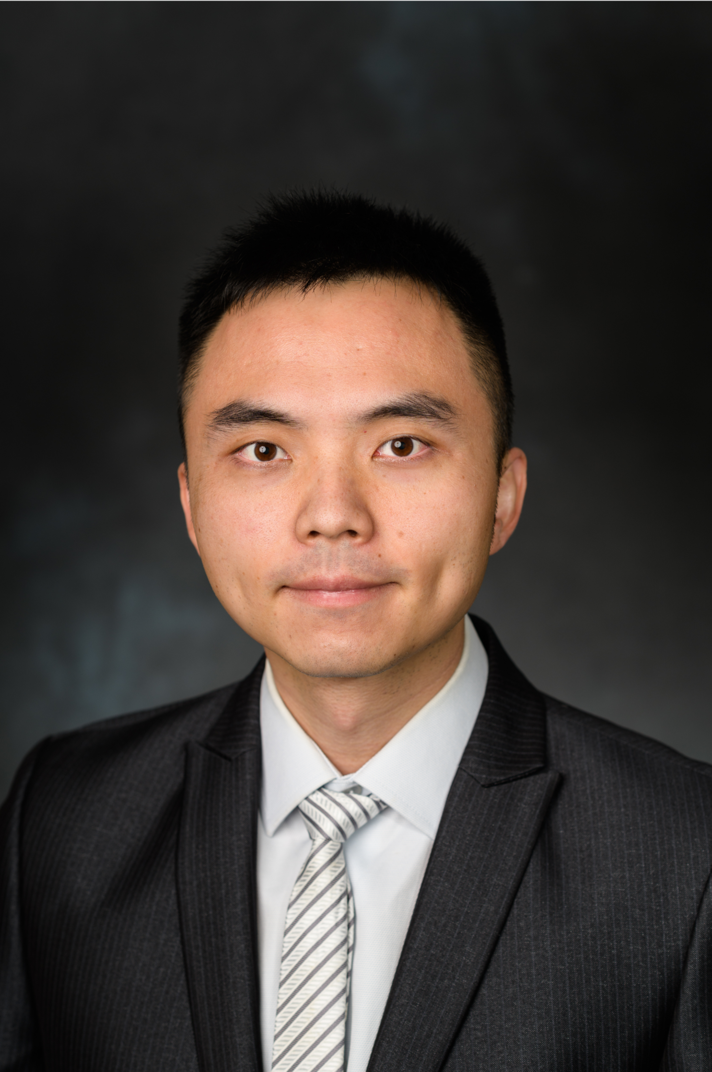 Professional portrait headshot of Pin-Kuang Lai