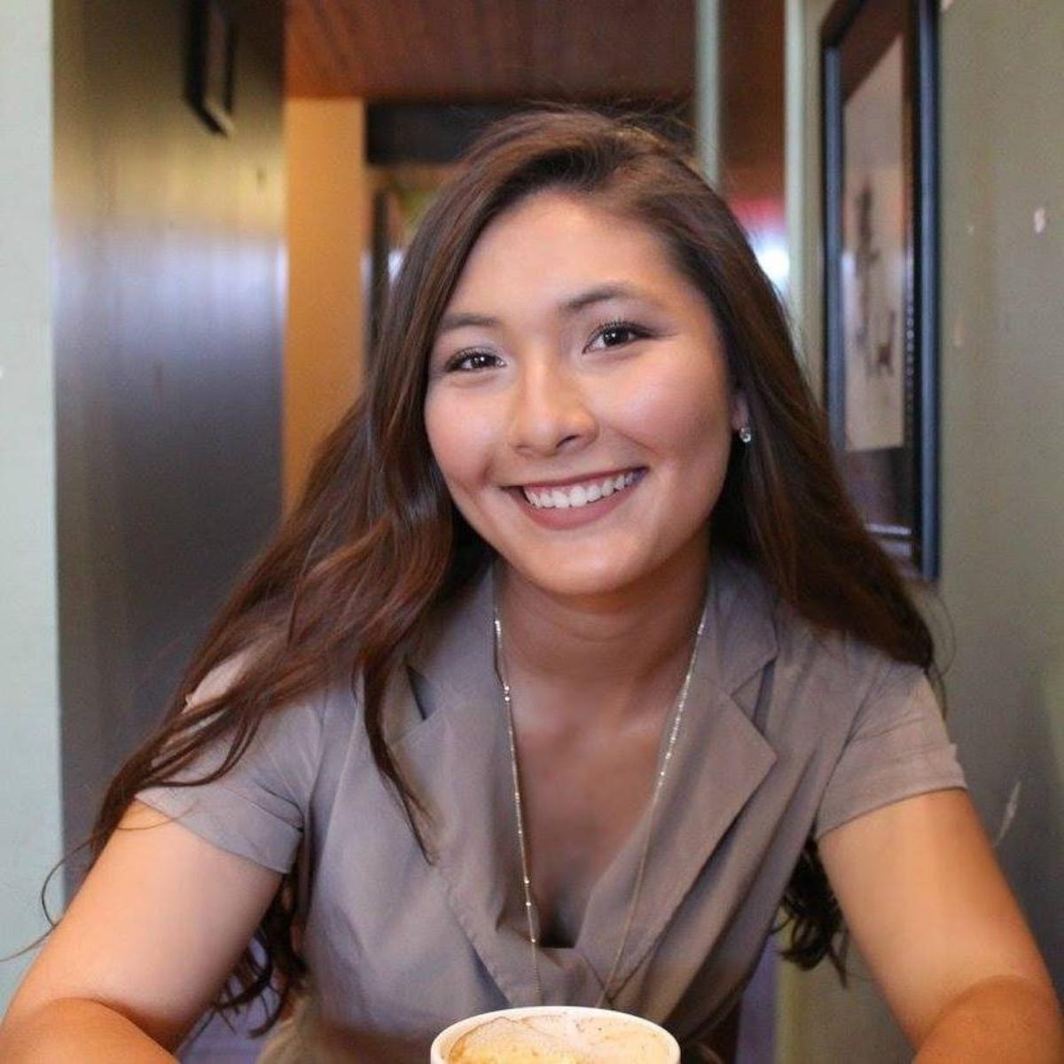 Alexis Edgin, Optical engineering student