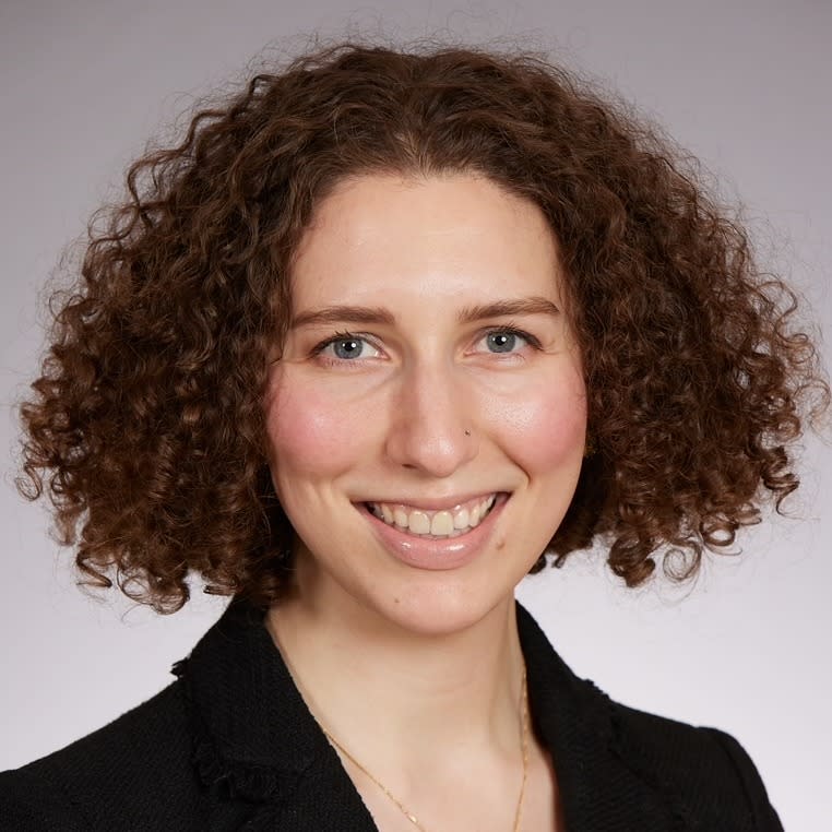 Dr. Olivia Schreiber ’18, M.D.