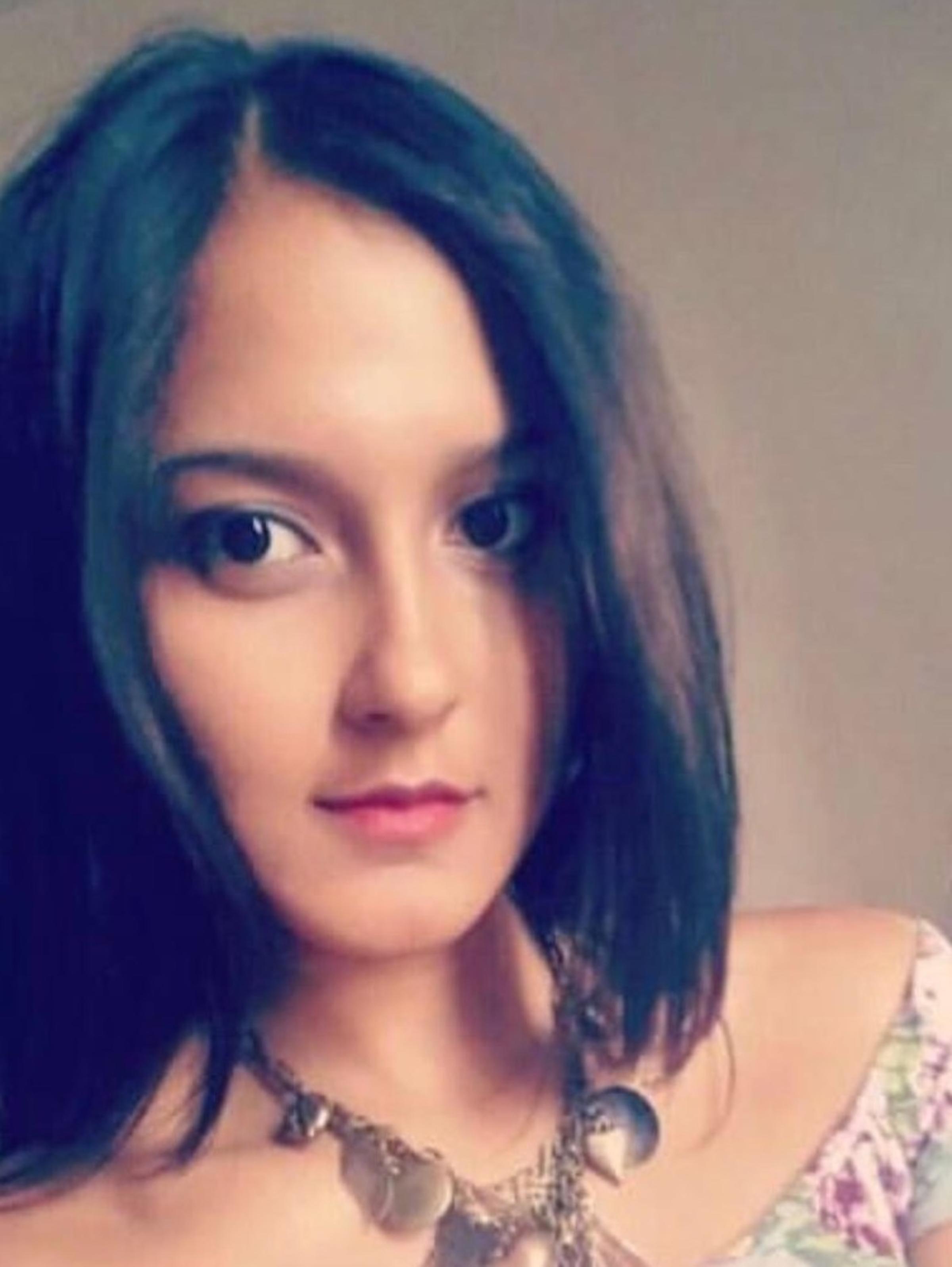 Portrait of Carolina Velasquez