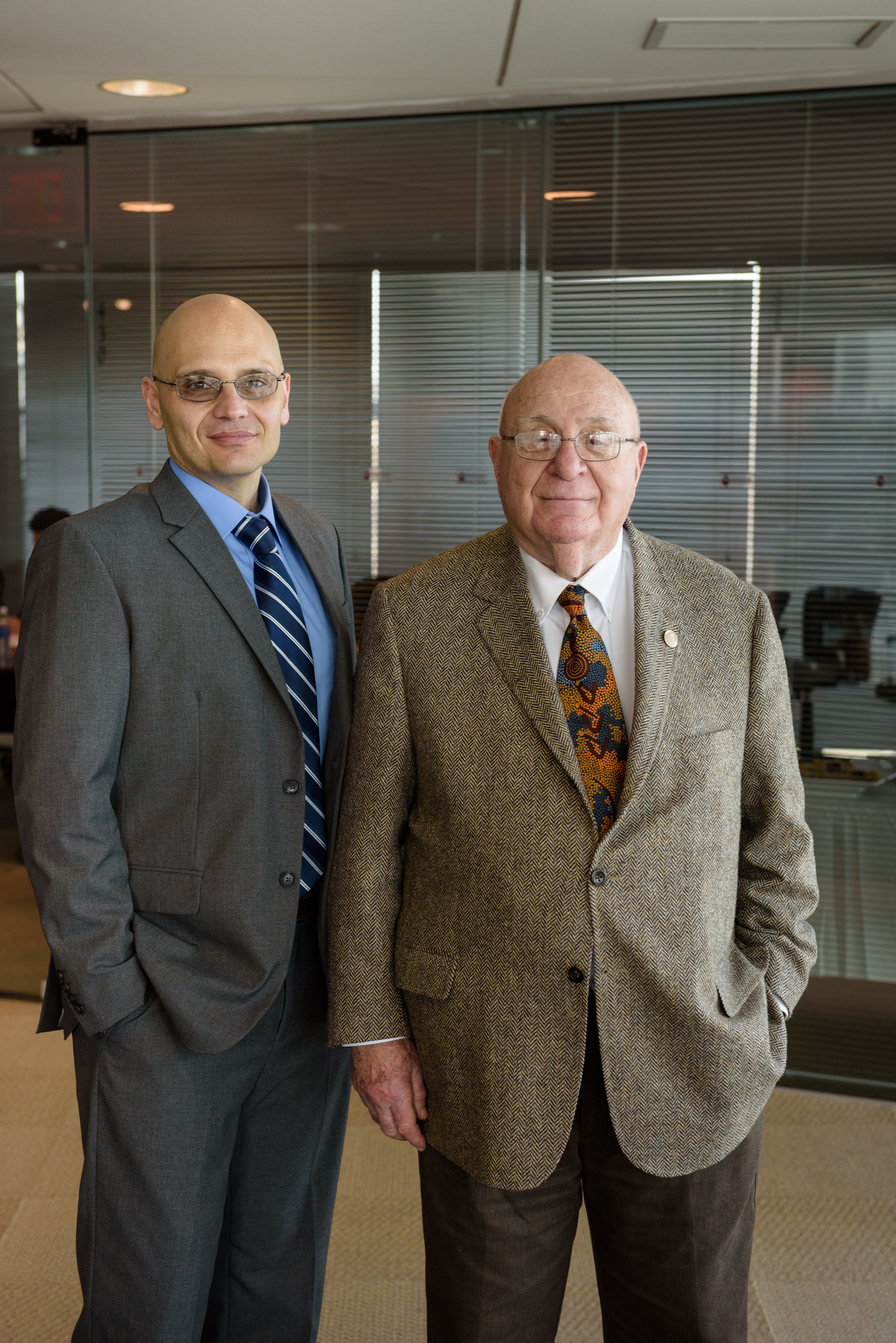 Professor Giuseppe Ateniese