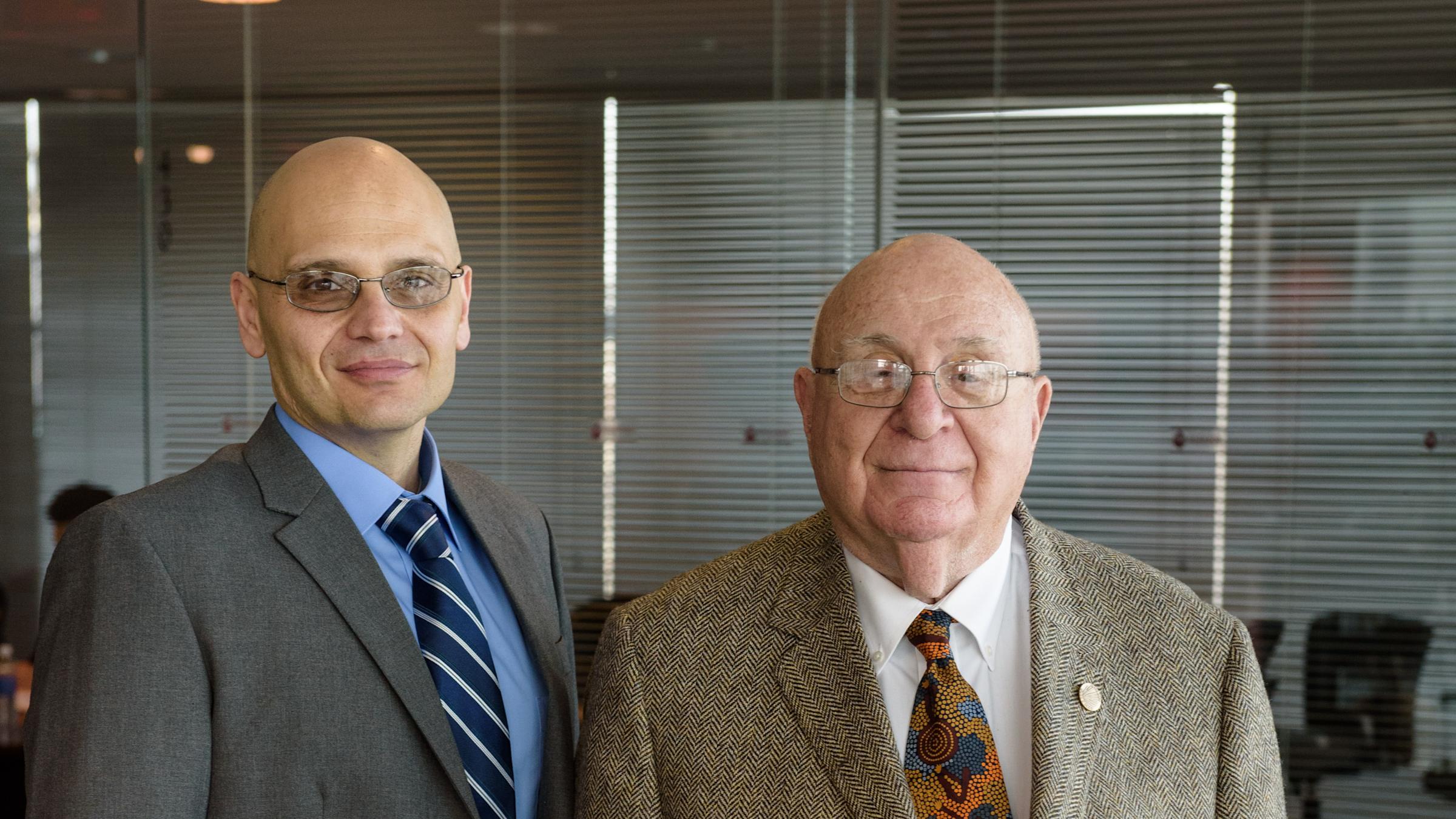 Professor Giuseppe Ateniese